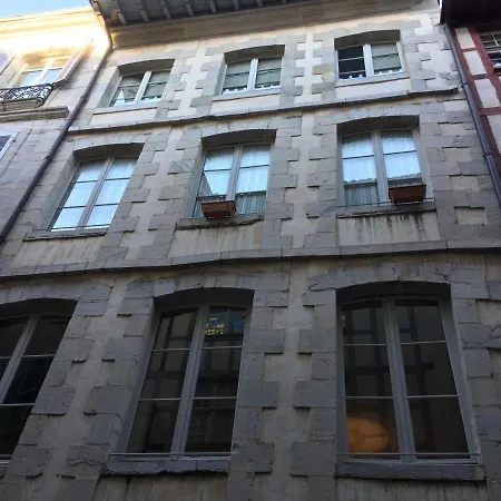 아파트 En Plein Coeur Centre Historique 2