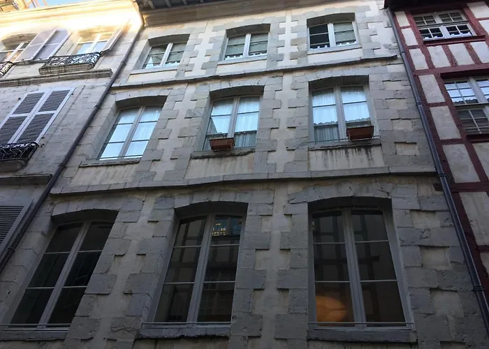 Appartement En Plein Cœur Centre Historique 2